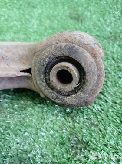 Рычаг левый опель зафира Б