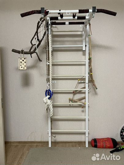 Шведская стенка