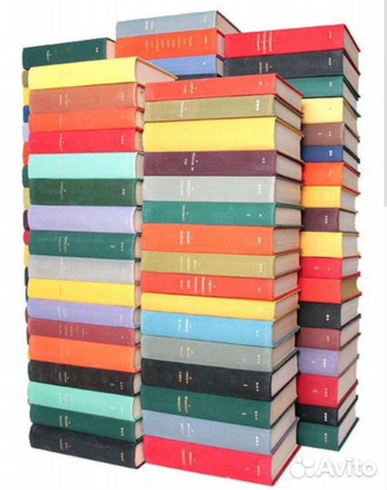 Библиотека всемирной литературы