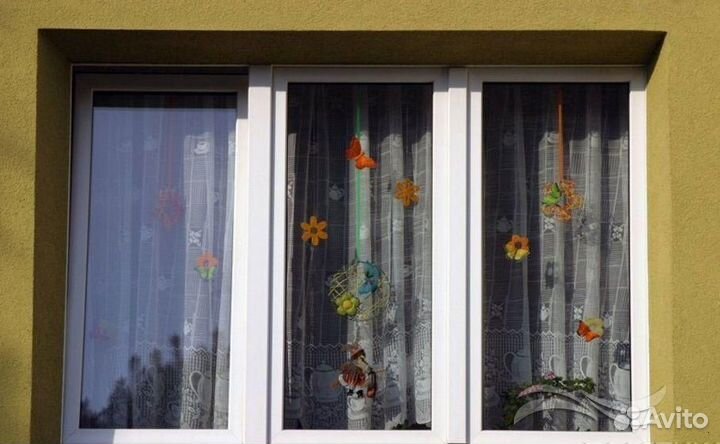 Пластиковые окна