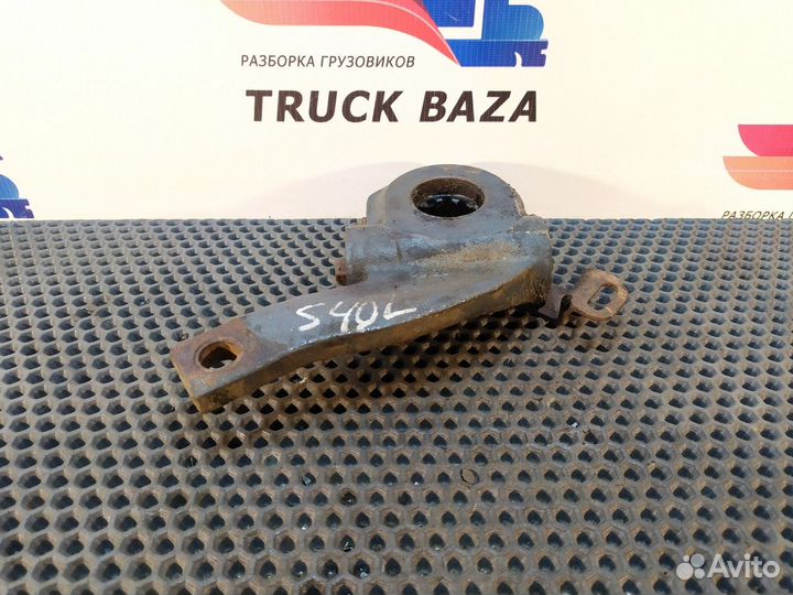 Трещетка тормозная левая