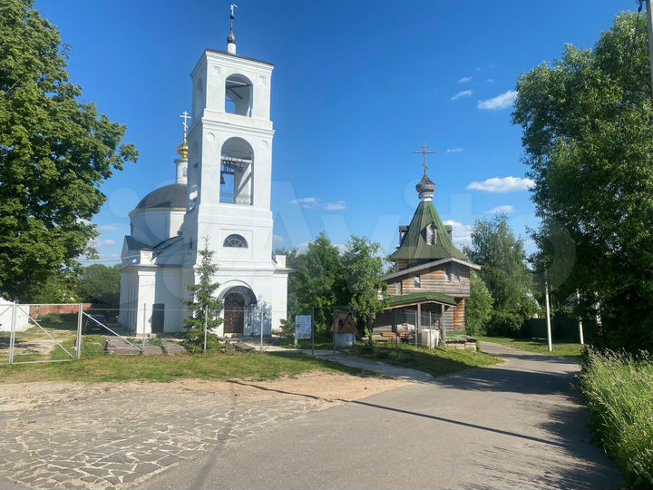 Участок 6 сот. (ИЖС)