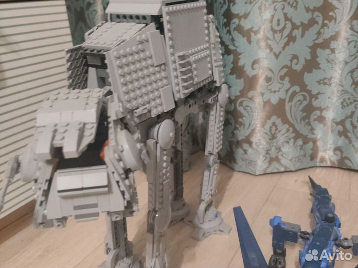 Lego star wars ninjaго