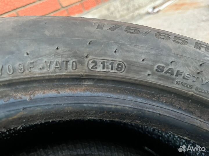 Kumho WinterCraft ice Wi31+ 175/65 R14 82T