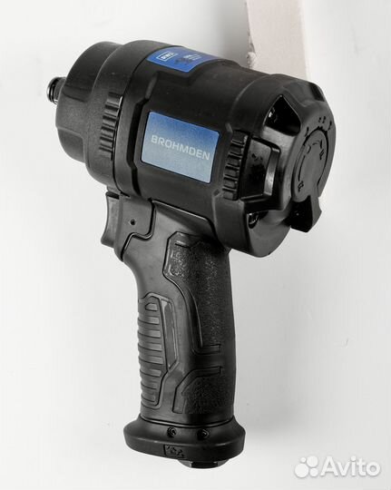 Гайковерт пневматический ударный RW3 1200 Нм новый