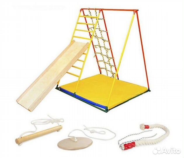 Спортивный комплекс ранний старт