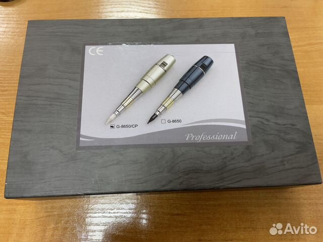 Машинка для татуажа Giant Sun G-8650/CP