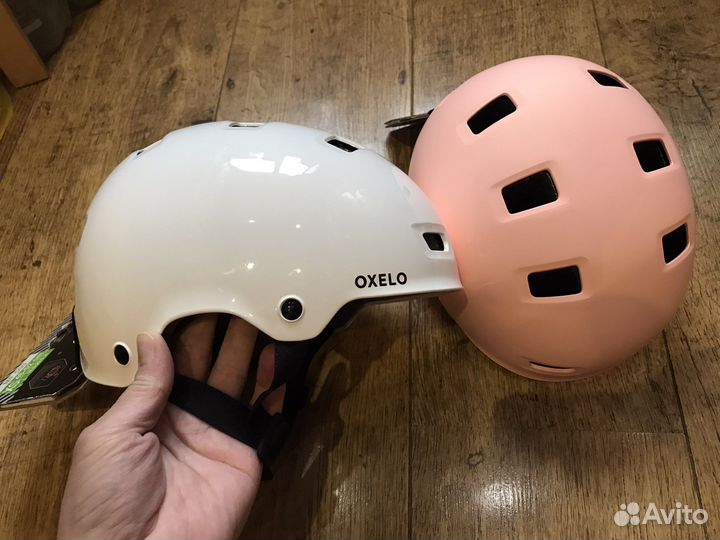 Шлем детский Oxelo новый