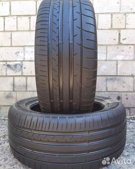 Dunlop SP Sport Maxx 050+ 265/50 R19 100V