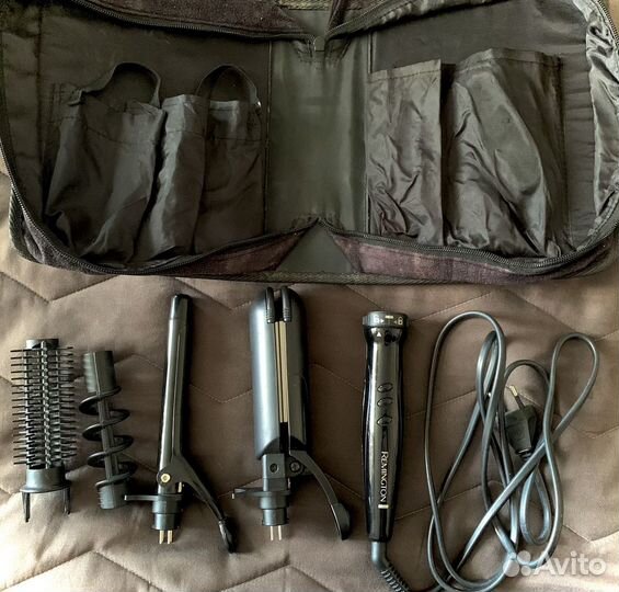 Мультистайлер remington 5 в 1