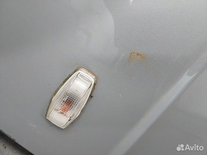 Крыло Hyundai Getz, 2003