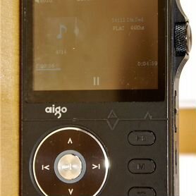 Плееры Hi-Fi Aigo Mp3-108 и Hiby R2II