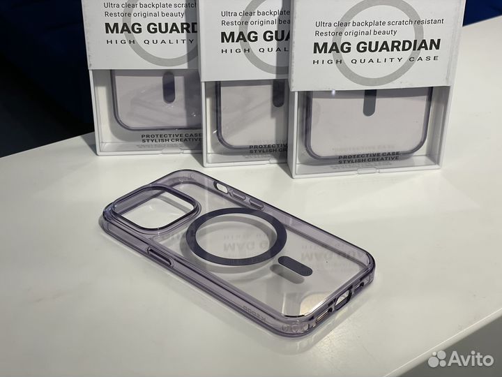 Чехол iPhone 14 Pro / 14 Pro Max MagSafe