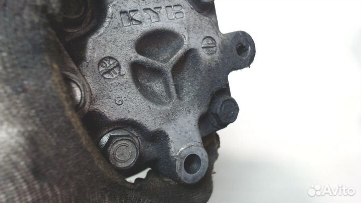 Гур Mitsubishi Outlander XL, 2007