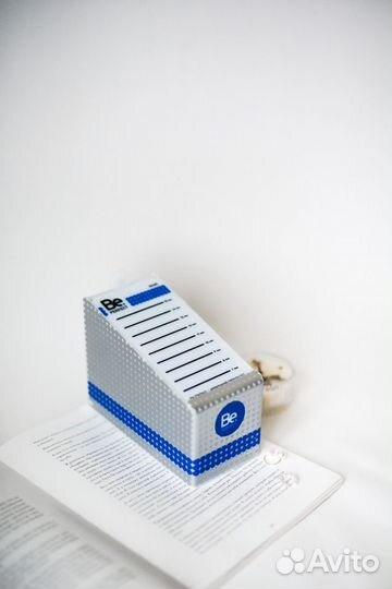 Лэшбокс Be Perfect на 5 планшетов