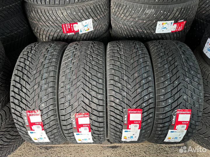 iLink Wintervorhut Stud II 235/55 R20 102T