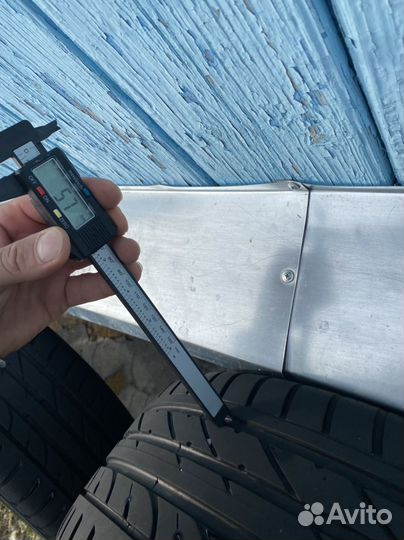 Колеса R17 4x100