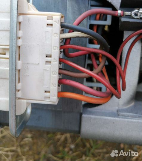 Двигатель candy