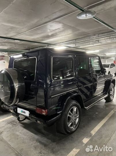Mercedes-Benz G-класс 3.0 AT, 2013, 229 000 км