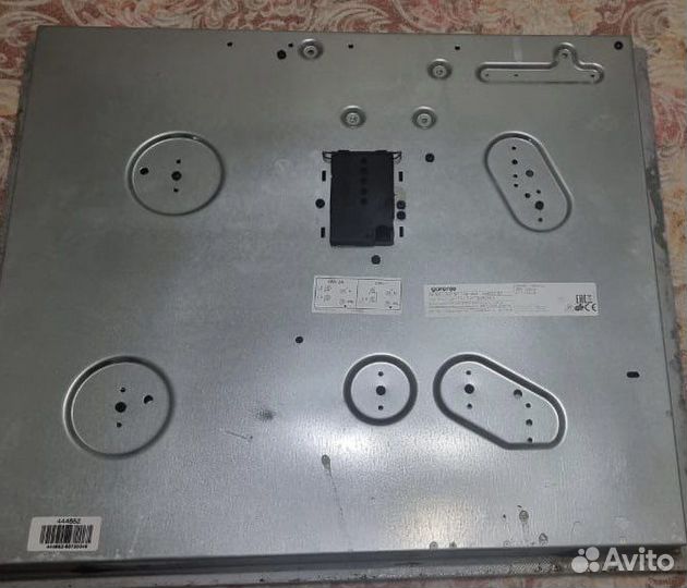 Варочная панель электрическая gorenje