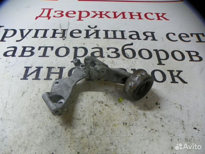 Ролик-натяжитель ручейкового ремня Nissan Qashqai