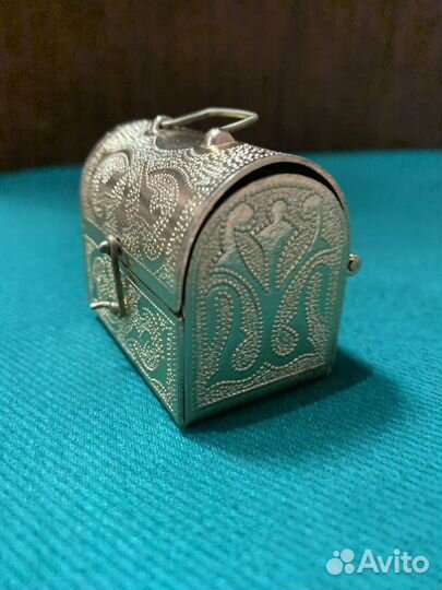 Шкатулка ларец СССР