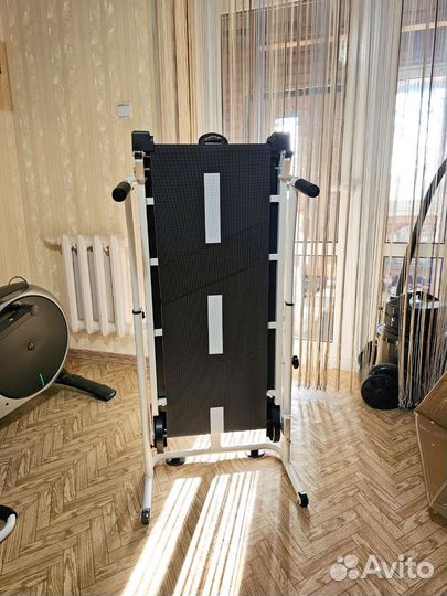 Беговая дорожка механическая