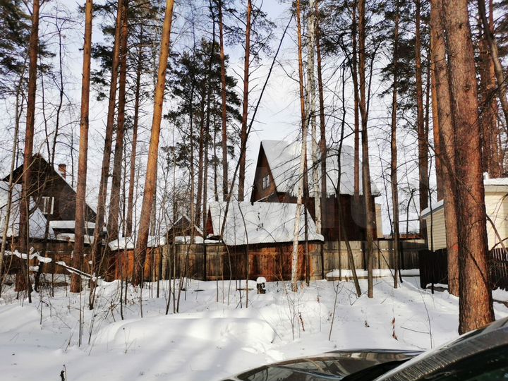 Участок 4,1 сот. (СНТ, ДНП)