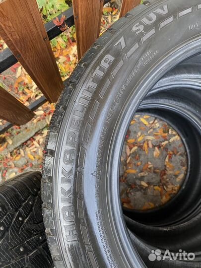 Nokian Tyres Hakkapeliitta 7 SUV 235/55 R18
