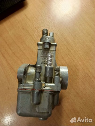 Карбюратор к65в