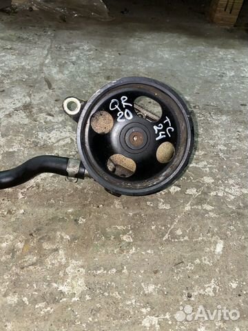 Гур Nissan X-trail Serena Primera QR20DE QR20