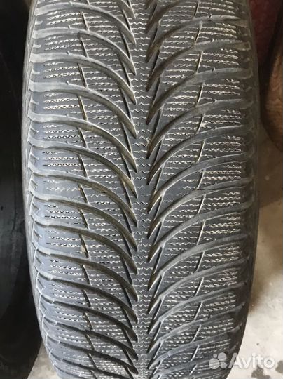 Goodyear UltraGrip Ice+ 205/55 R16