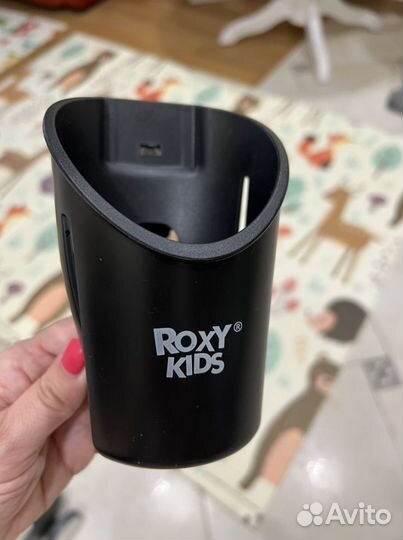 Новый Подстаканник Roxy kids для коляски