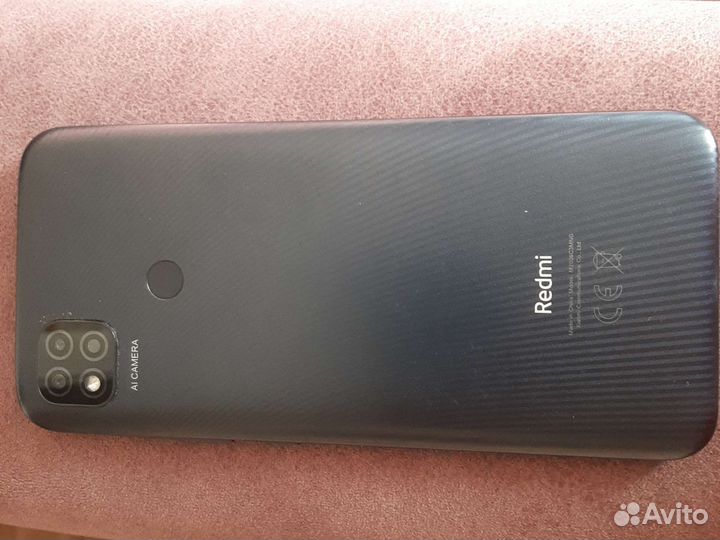 Xiaomi Redmi 9c nfc 64 гб