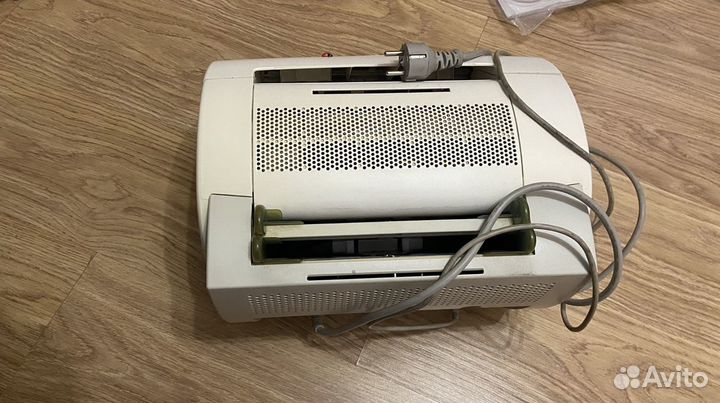 Принтер лазерный canon laser shot lbp-1120