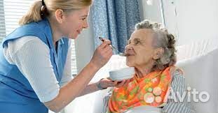 Сиделка-компаньонка/компаньон. Вахта