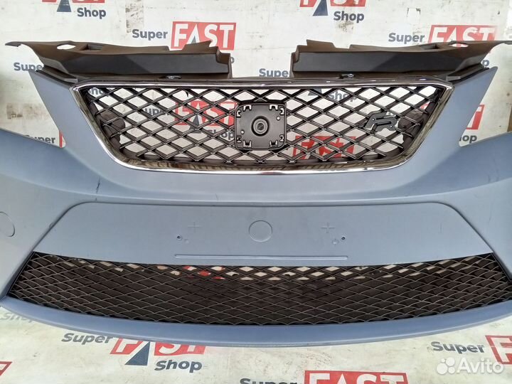 Передний бампер в сборе seat ibiza RS