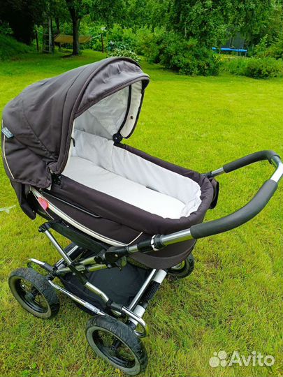 Коляска emmaljunga 2 в 1