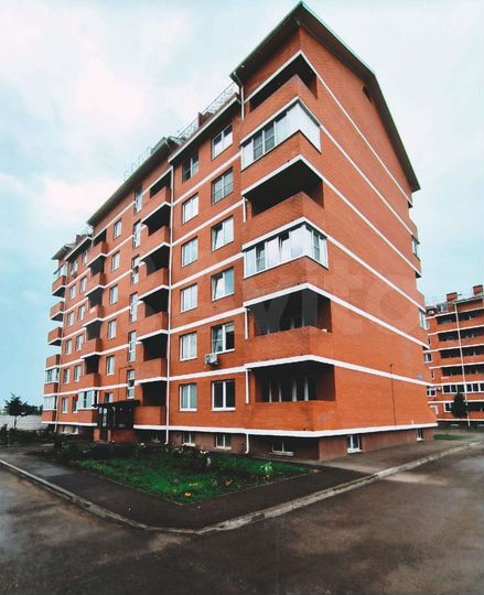3-к. квартира, 82,8 м², 6/7 эт.