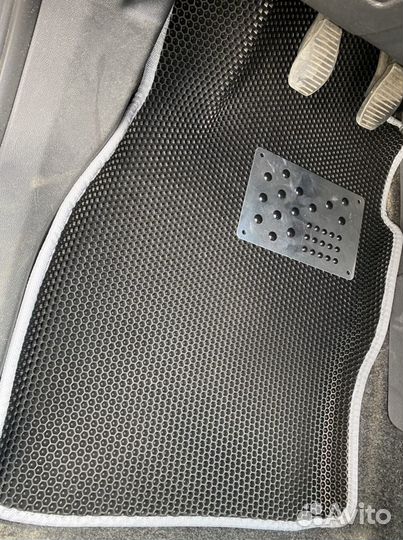 Коврики ева на авто EVA