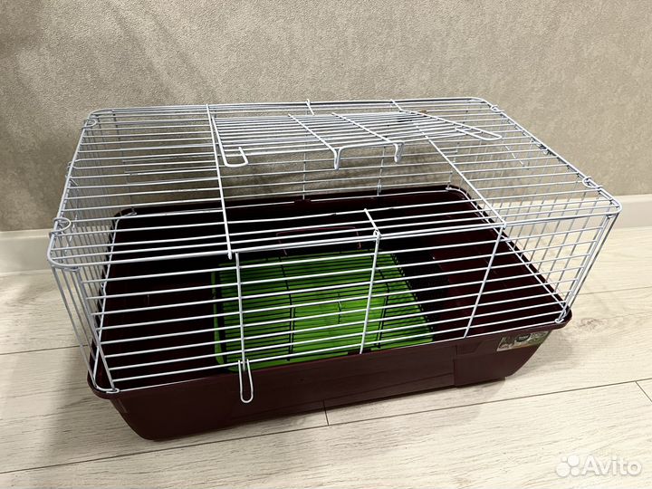 Клетка для грызунов большая