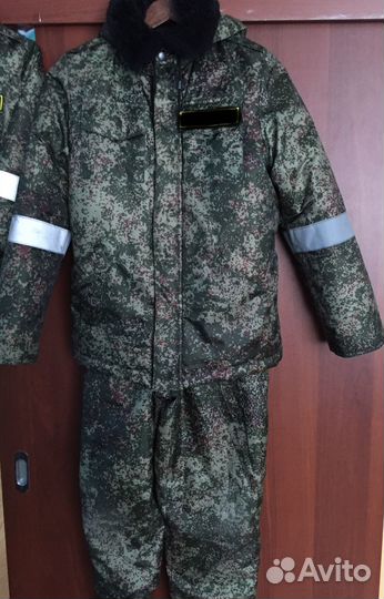 Кадетская форма полный годовой комплект 2-4 класс