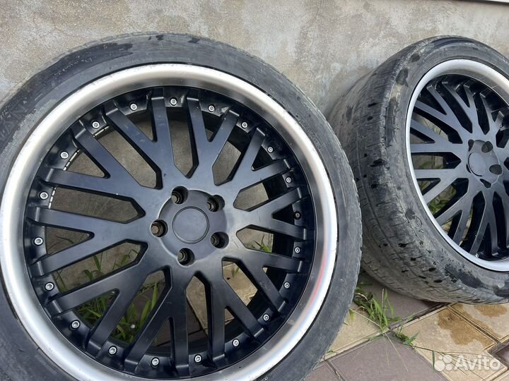 Диски Land Rover Range Rover