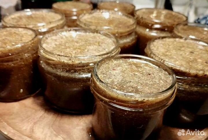 Мужской медовый афродизиак