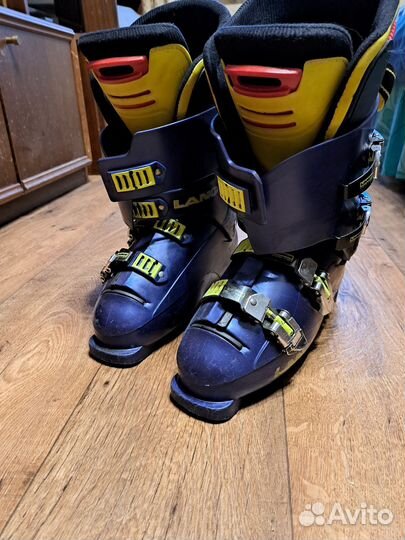 Горнолыжные ботинки