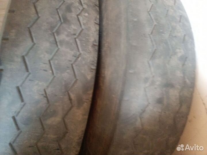Шины бу Кама 701
