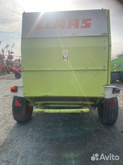 Пресс-подборщик Claas Rollant 46, 2015