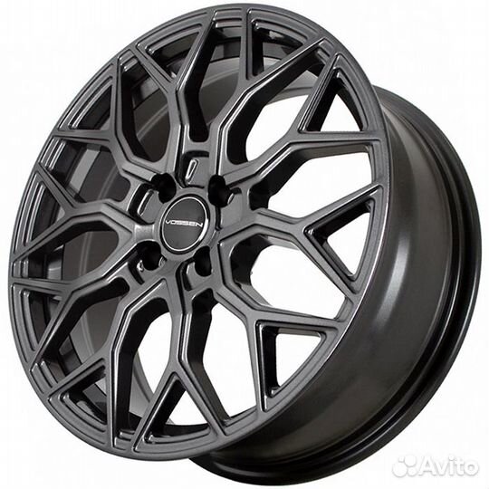 Sakura Wheels YA9547 7x17/4x100 ET40 DIA60.1