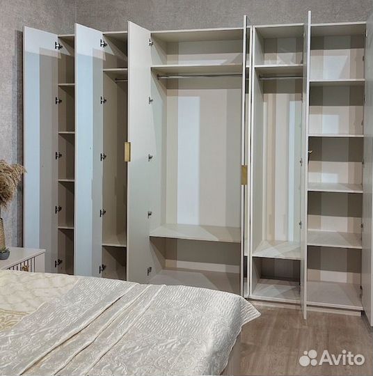 Спальня со склада в Москве