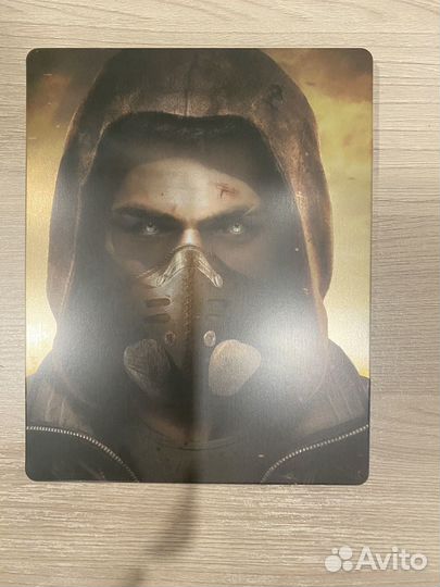 Dying light 2 ps4 диск